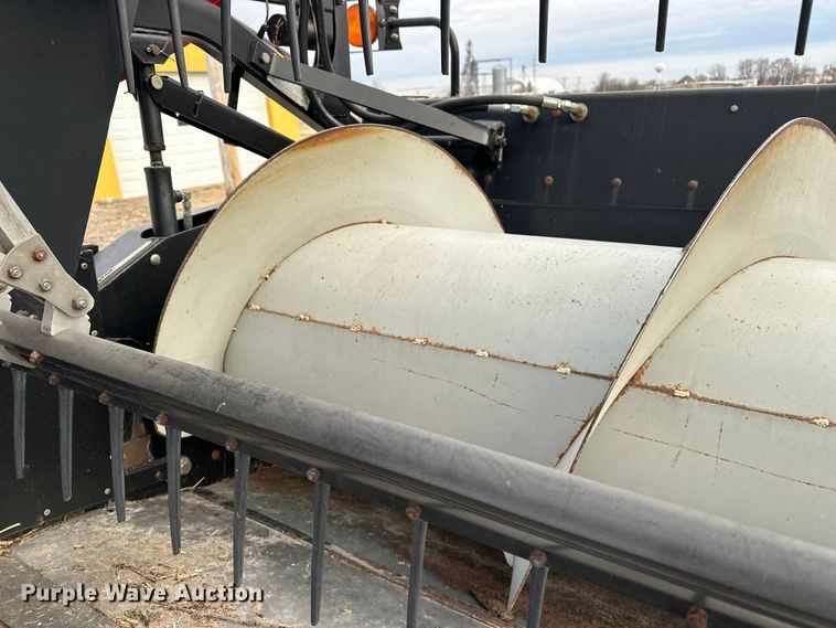 image for item DV0791 Massey Ferguson 8000 flex head