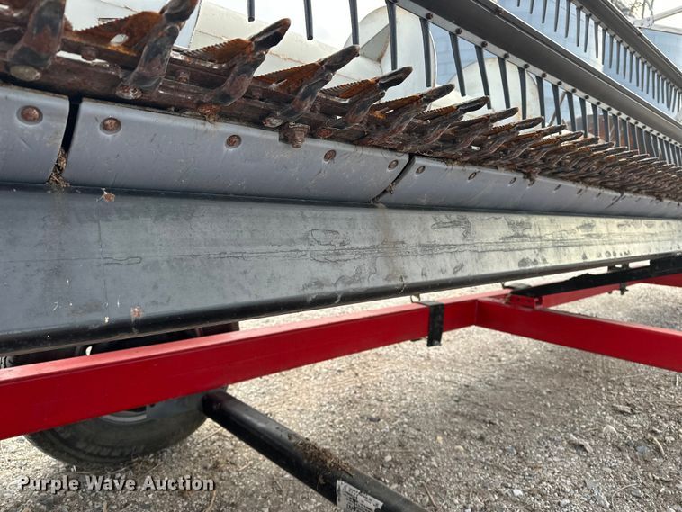 image for item DV0791 Massey Ferguson 8000 flex head