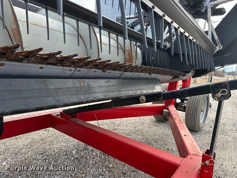 image for item DV0791 Massey Ferguson 8000 flex head