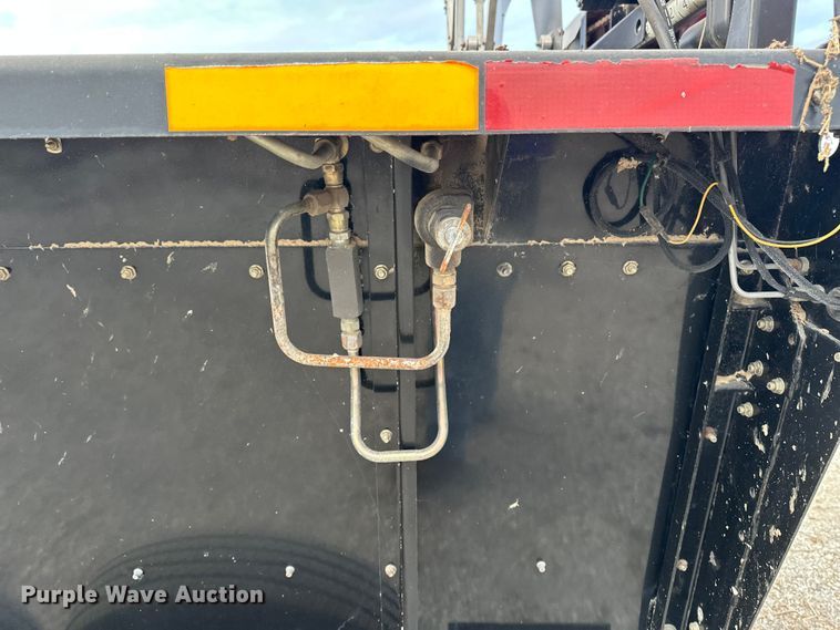 image for item DV0791 Massey Ferguson 8000 flex head