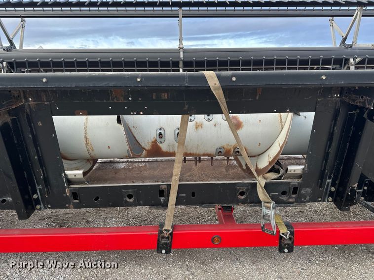 image for item DV0791 Massey Ferguson 8000 flex head