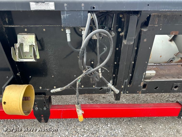 image for item DV0791 Massey Ferguson 8000 flex head