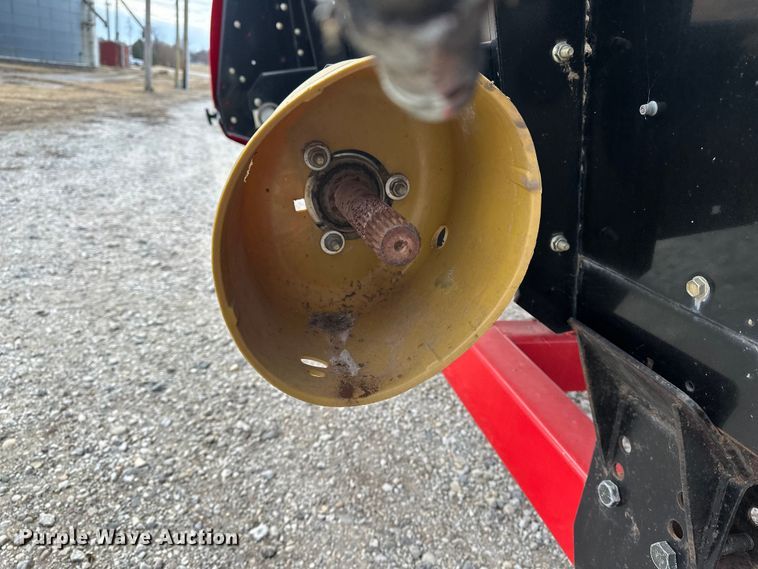 image for item DV0791 Massey Ferguson 8000 flex head