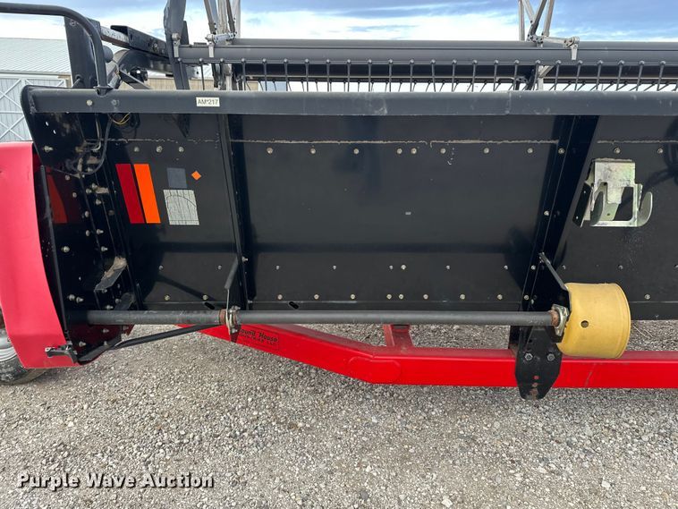 image for item DV0791 Massey Ferguson 8000 flex head