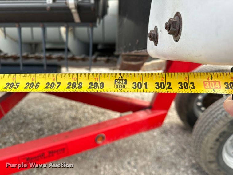 image for item DV0791 Massey Ferguson 8000 flex head