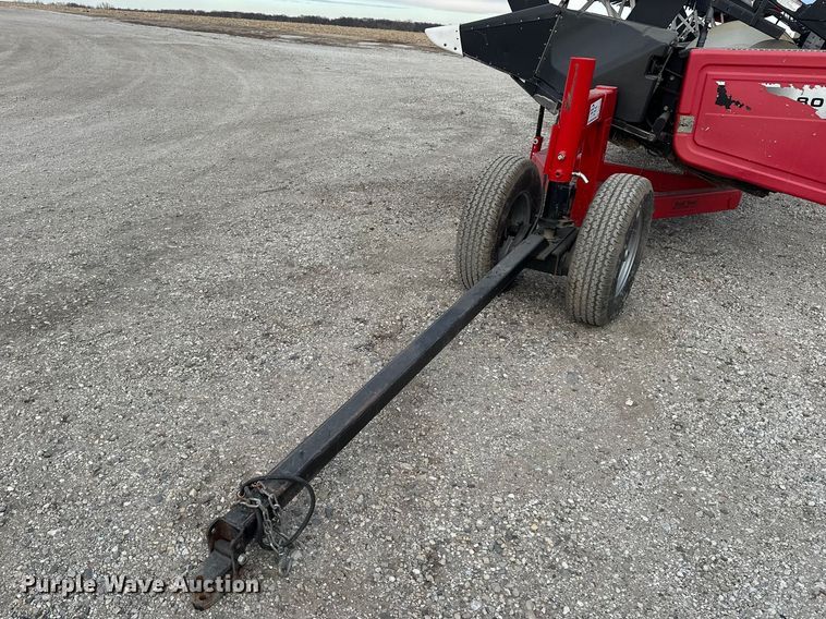 image for item DV0791 Massey Ferguson 8000 flex head