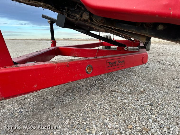 image for item DV0791 Massey Ferguson 8000 flex head