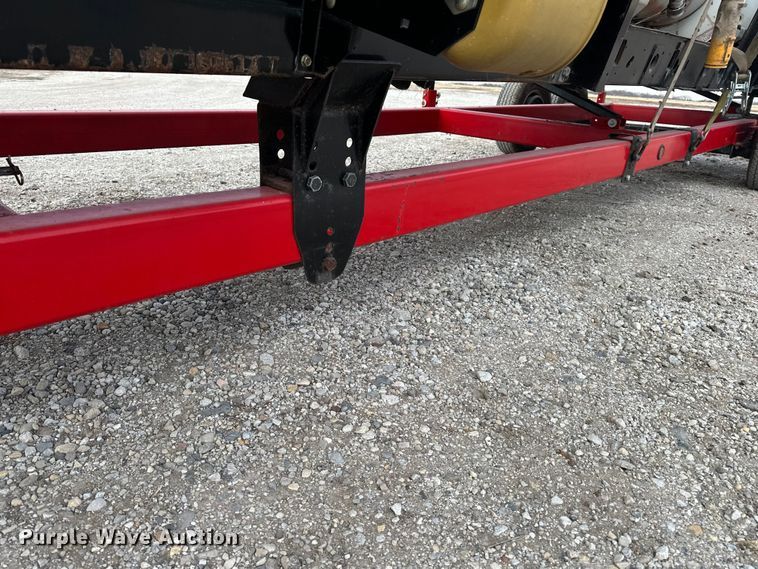 image for item DV0791 Massey Ferguson 8000 flex head