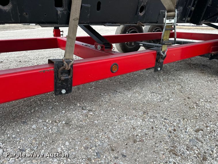 image for item DV0791 Massey Ferguson 8000 flex head