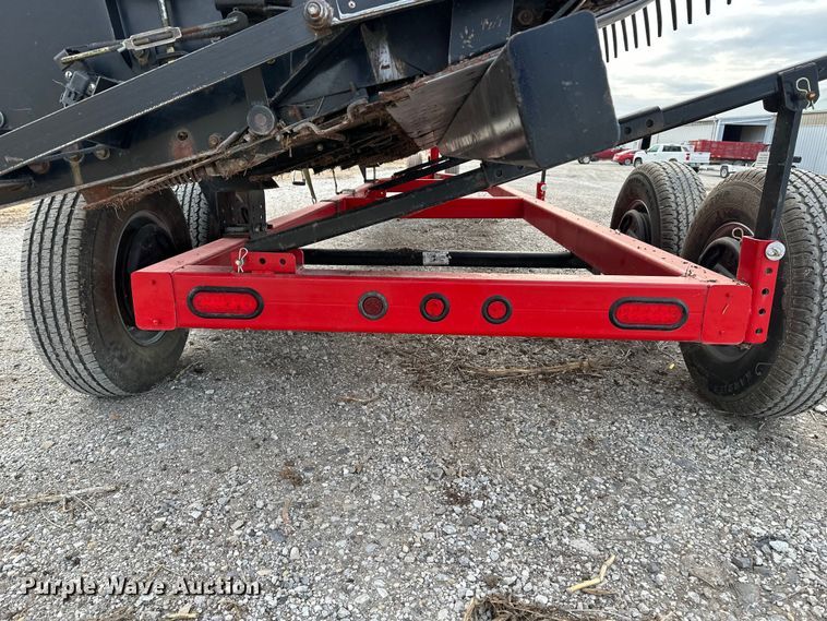 image for item DV0791 Massey Ferguson 8000 flex head