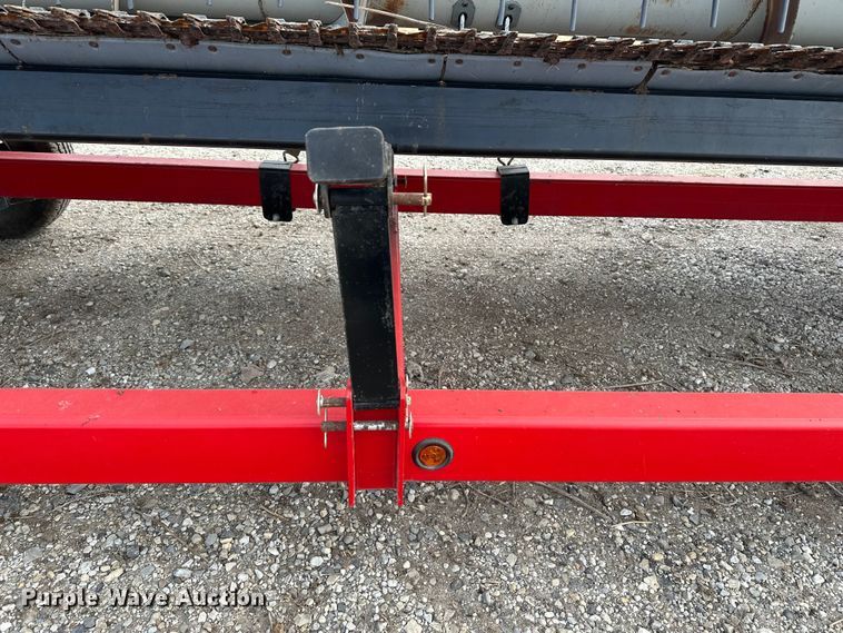 image for item DV0791 Massey Ferguson 8000 flex head