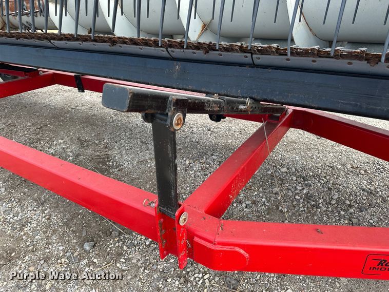 image for item DV0791 Massey Ferguson 8000 flex head