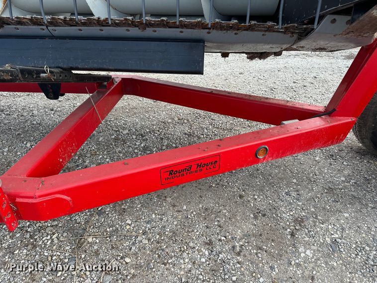 image for item DV0791 Massey Ferguson 8000 flex head