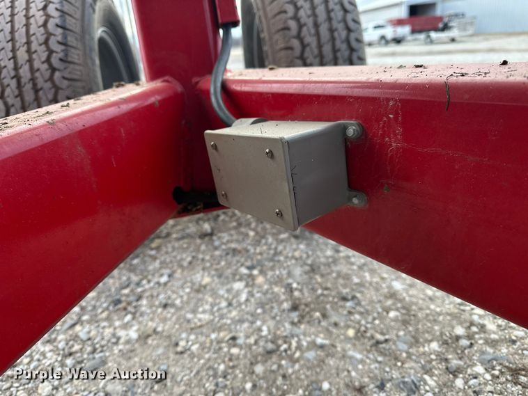 image for item DV0791 Massey Ferguson 8000 flex head