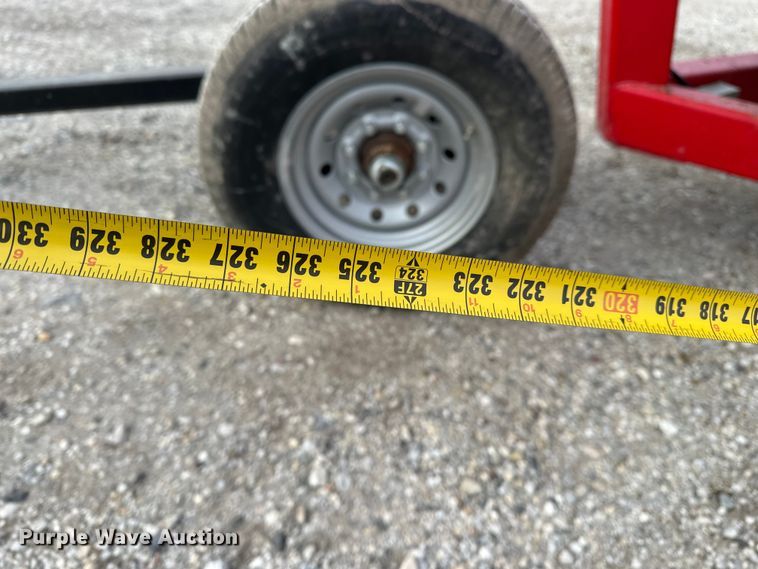 image for item DV0791 Massey Ferguson 8000 flex head