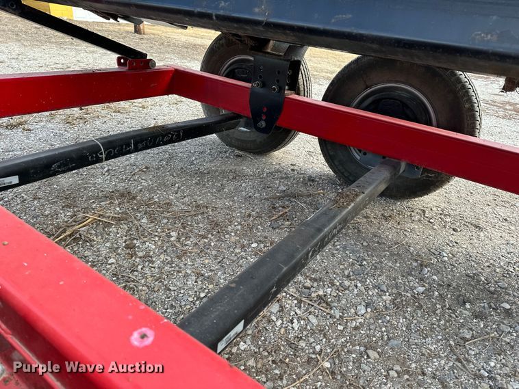 image for item DV0791 Massey Ferguson 8000 flex head