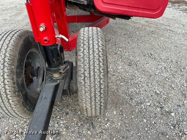 image for item DV0791 Massey Ferguson 8000 flex head