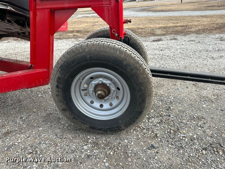 image for item DV0791 Massey Ferguson 8000 flex head