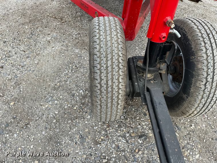 image for item DV0791 Massey Ferguson 8000 flex head