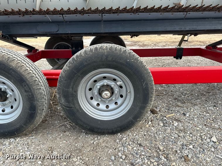 image for item DV0791 Massey Ferguson 8000 flex head