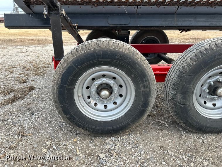 image for item DV0791 Massey Ferguson 8000 flex head