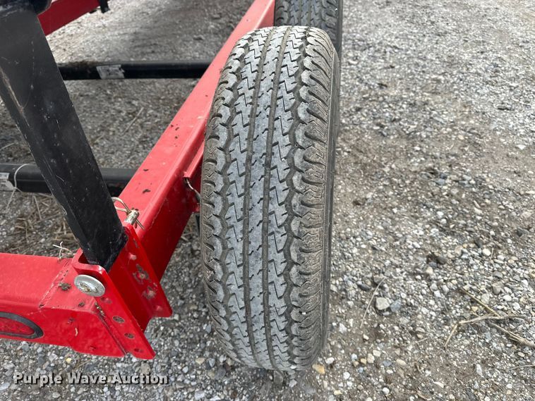 image for item DV0791 Massey Ferguson 8000 flex head