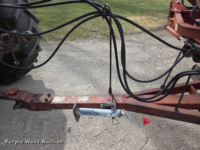 image for item DZ3956 Kewanee 1100 tandem disk