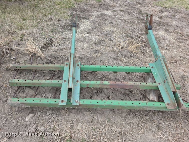 image for item DZ3957 John deere  235 double off-set disk