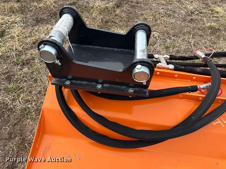 image for item DZ4352 2025 Wolverine GCJ-32-48L skid steer flail mower