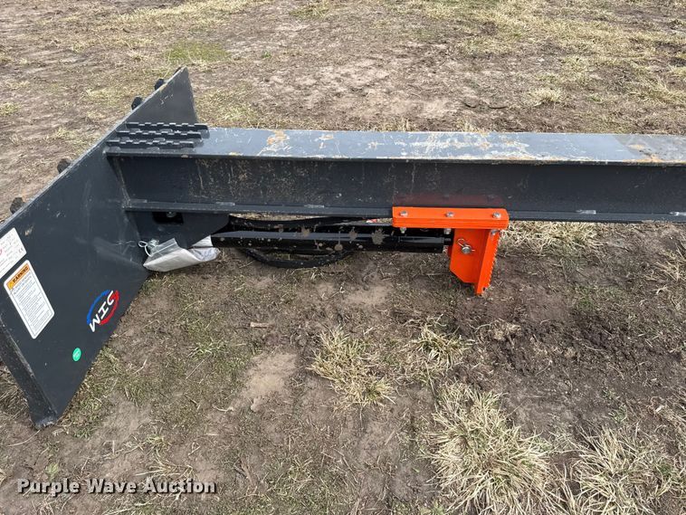 image for item DZ4356 2025 WIG XN-PMJ skid steer log splitter