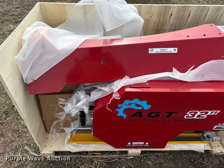 image for item DZ4371 AGT YC-32G sawmill