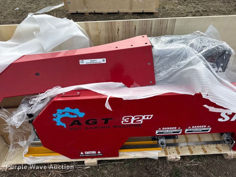 image for item DZ4371 AGT YC-32G sawmill