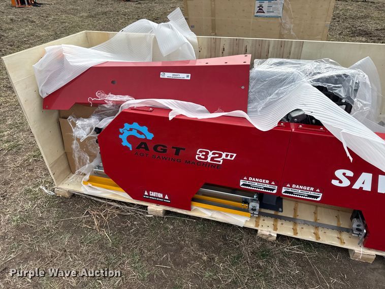 image for item DZ4371 AGT YC-32G sawmill