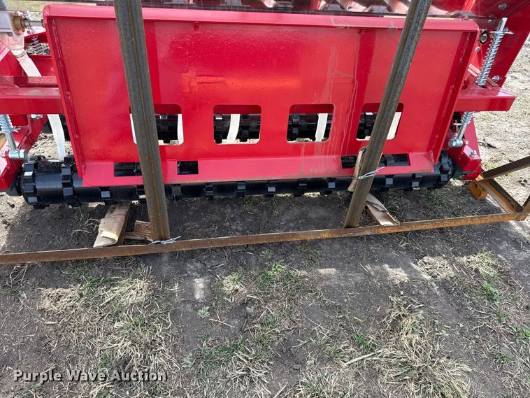 image for item DZ4375 2025 AGT STSD10 skid steer seeder