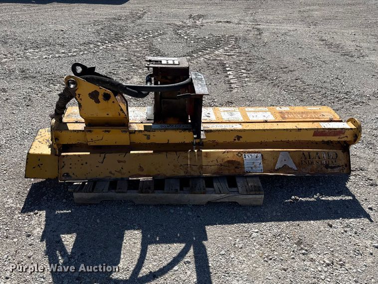 image for item DZ4389 Alamo Buzz bar side boom limb cutter