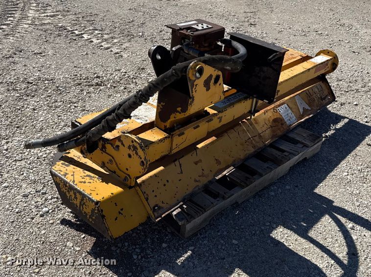 image for item DZ4389 Alamo Buzz bar side boom limb cutter