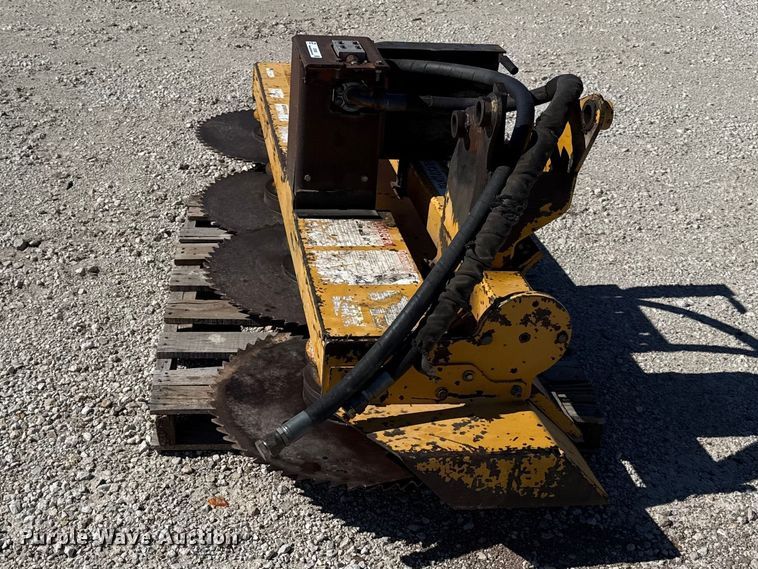 image for item DZ4389 Alamo Buzz bar side boom limb cutter