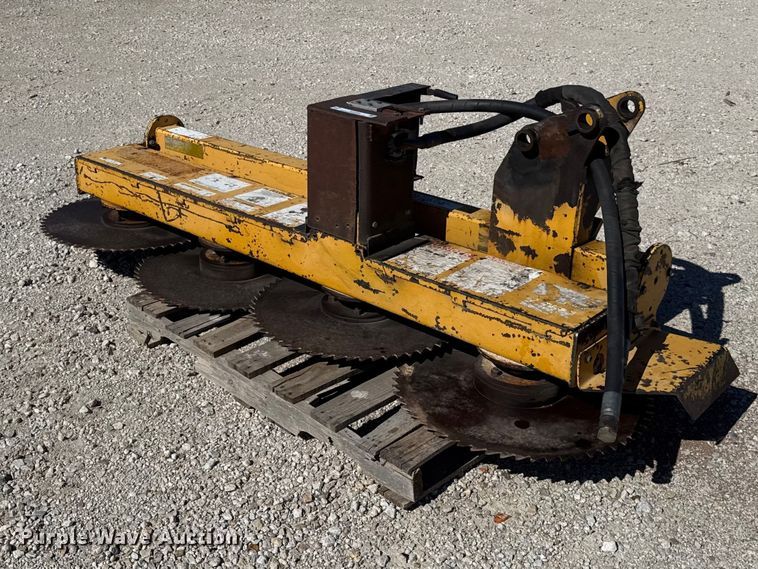 image for item DZ4389 Alamo Buzz bar side boom limb cutter