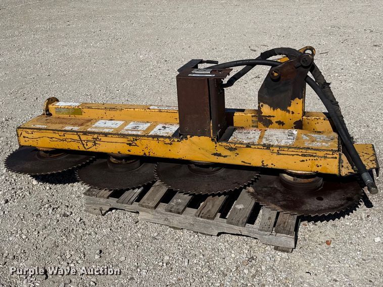 image for item DZ4389 Alamo Buzz bar side boom limb cutter