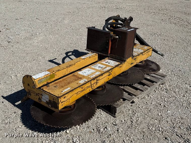 image for item DZ4389 Alamo Buzz bar side boom limb cutter