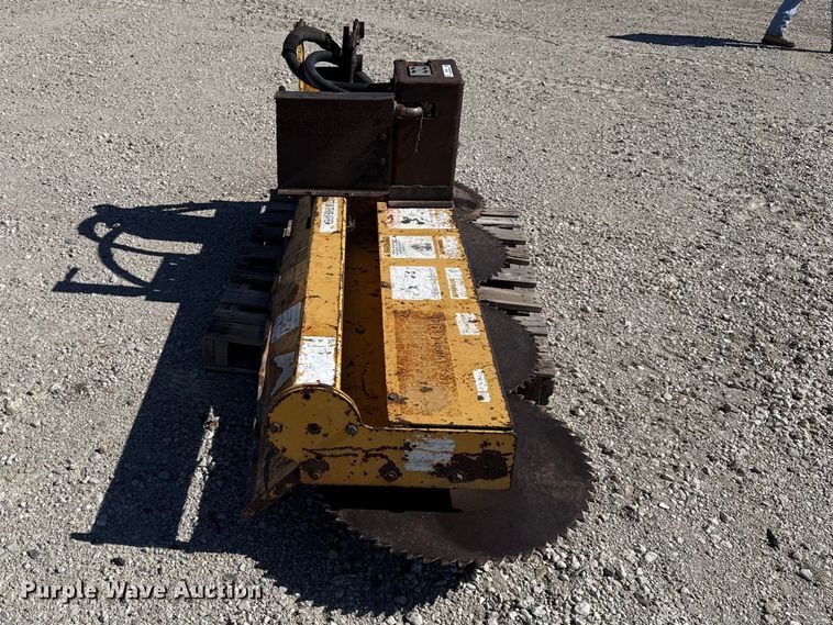 image for item DZ4389 Alamo Buzz bar side boom limb cutter