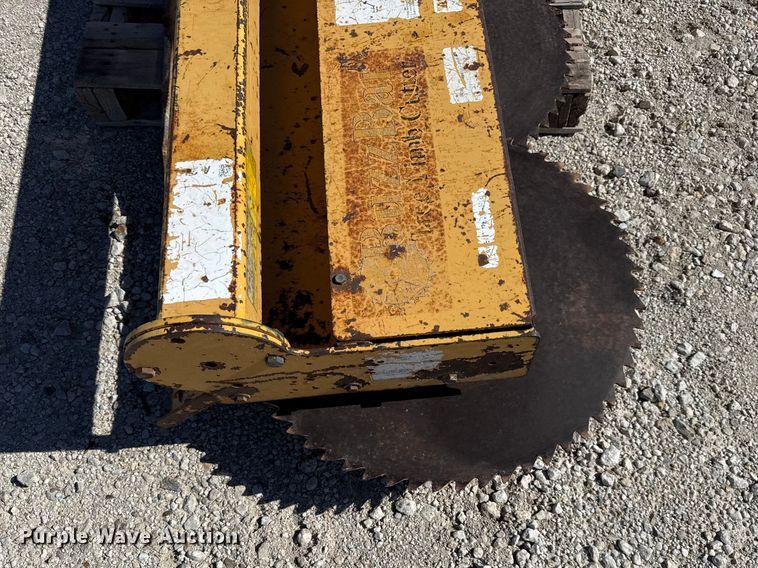 image for item DZ4389 Alamo Buzz bar side boom limb cutter