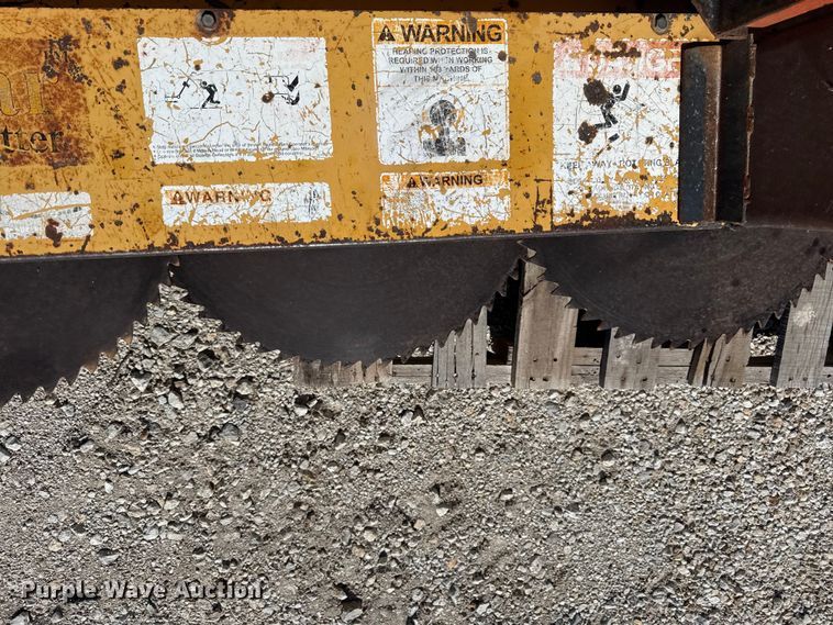 image for item DZ4389 Alamo Buzz bar side boom limb cutter