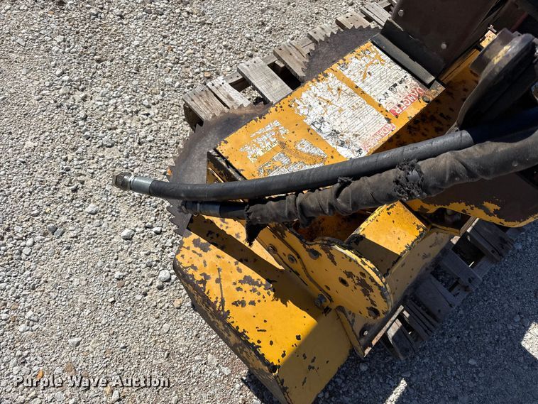 image for item DZ4389 Alamo Buzz bar side boom limb cutter