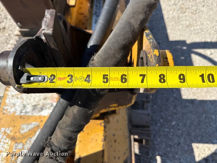 image for item DZ4389 Alamo Buzz bar side boom limb cutter