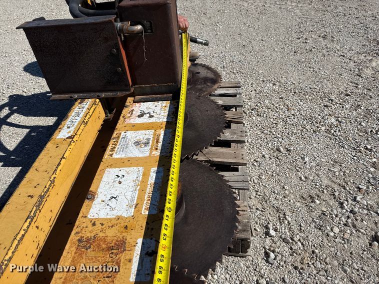 image for item DZ4389 Alamo Buzz bar side boom limb cutter