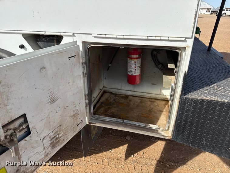 image for item DZ5029 2009 Freightliner Business Class M2 Crew Cab utility / service truck