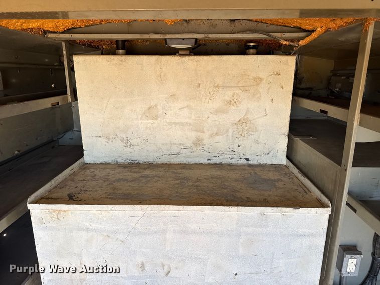 image for item DZ5029 2009 Freightliner Business Class M2 Crew Cab utility / service truck