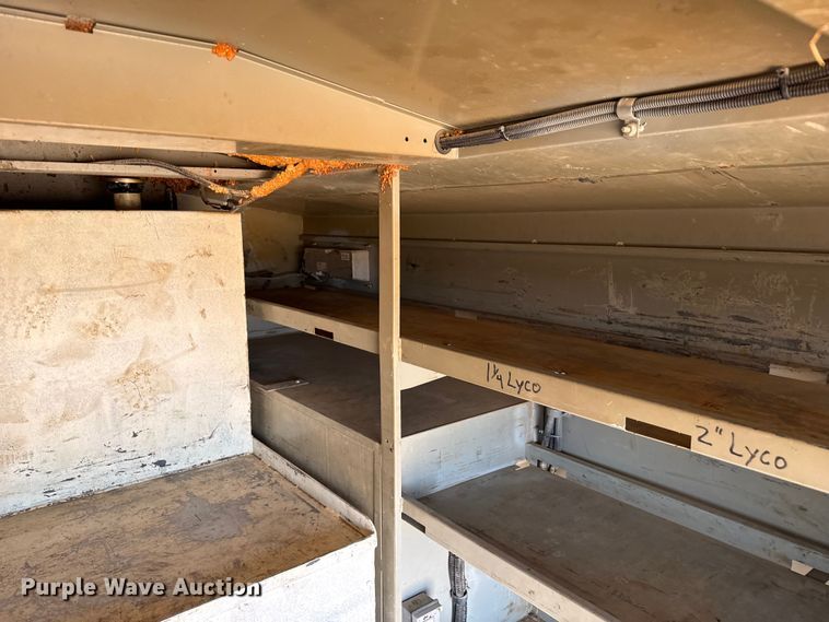 image for item DZ5029 2009 Freightliner Business Class M2 Crew Cab utility / service truck