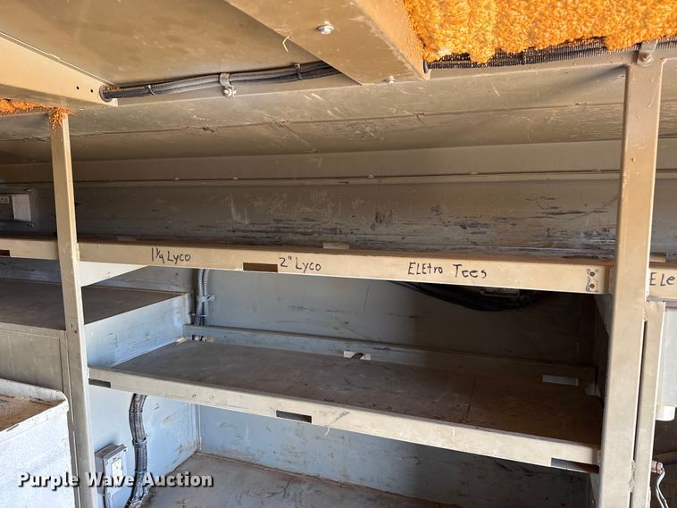 image for item DZ5029 2009 Freightliner Business Class M2 Crew Cab utility / service truck